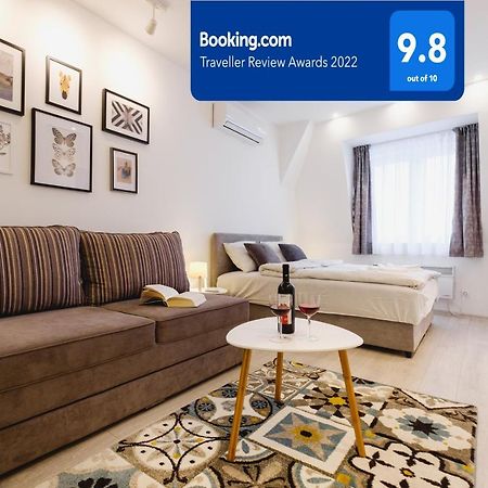 Apartment Hana Lux Belgrad Zewnętrze zdjęcie