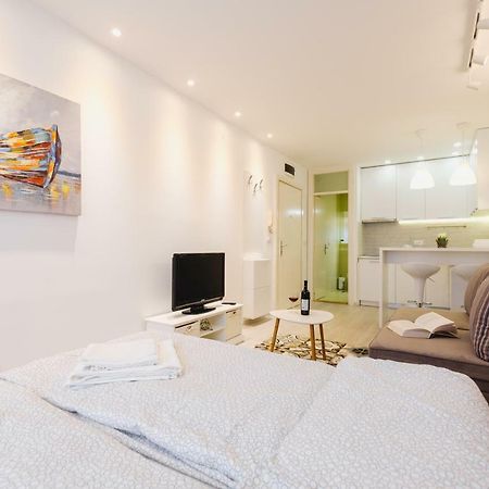 Apartment Hana Lux Belgrad Zewnętrze zdjęcie