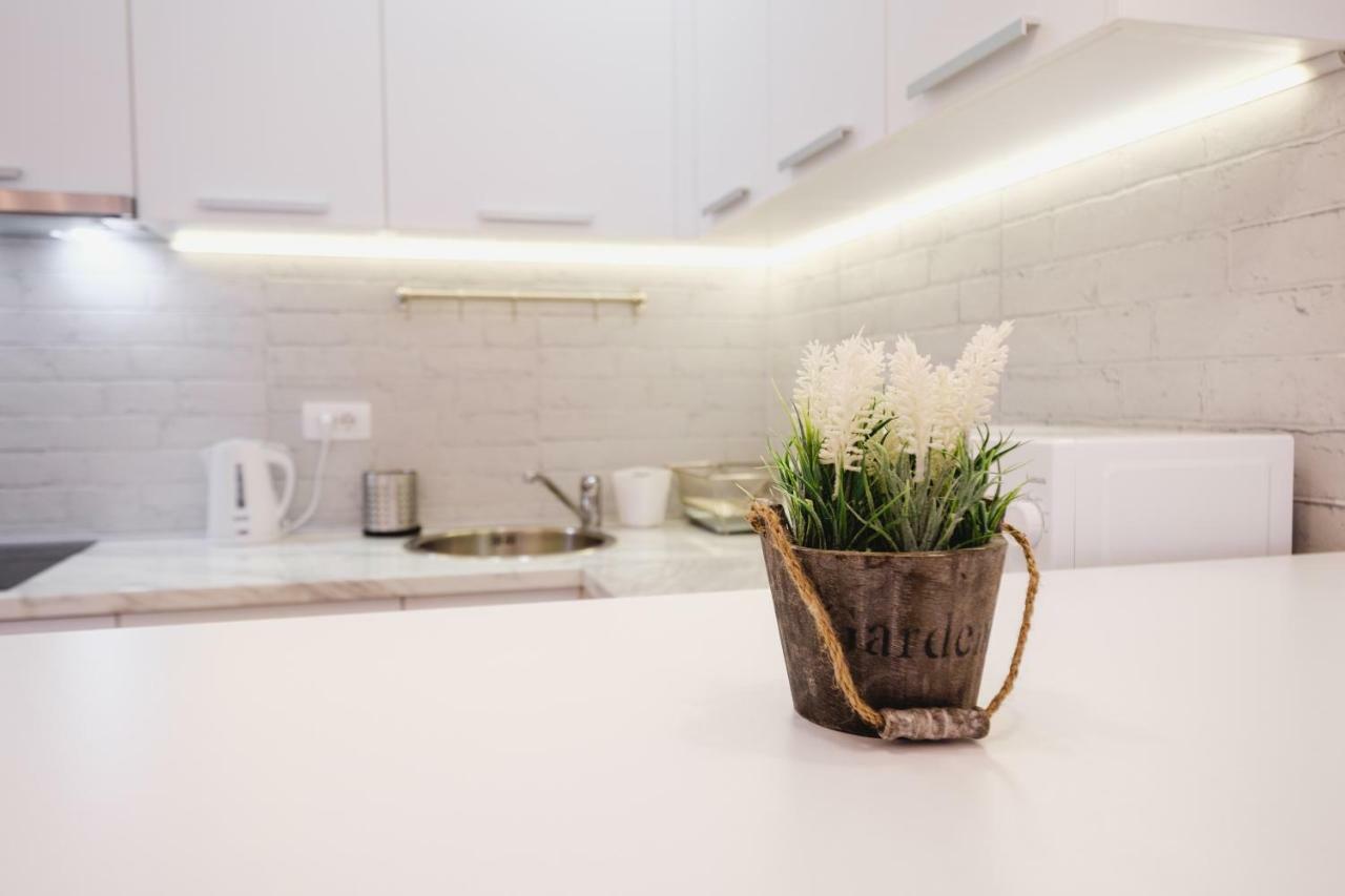 Apartment Hana Lux Belgrad Zewnętrze zdjęcie