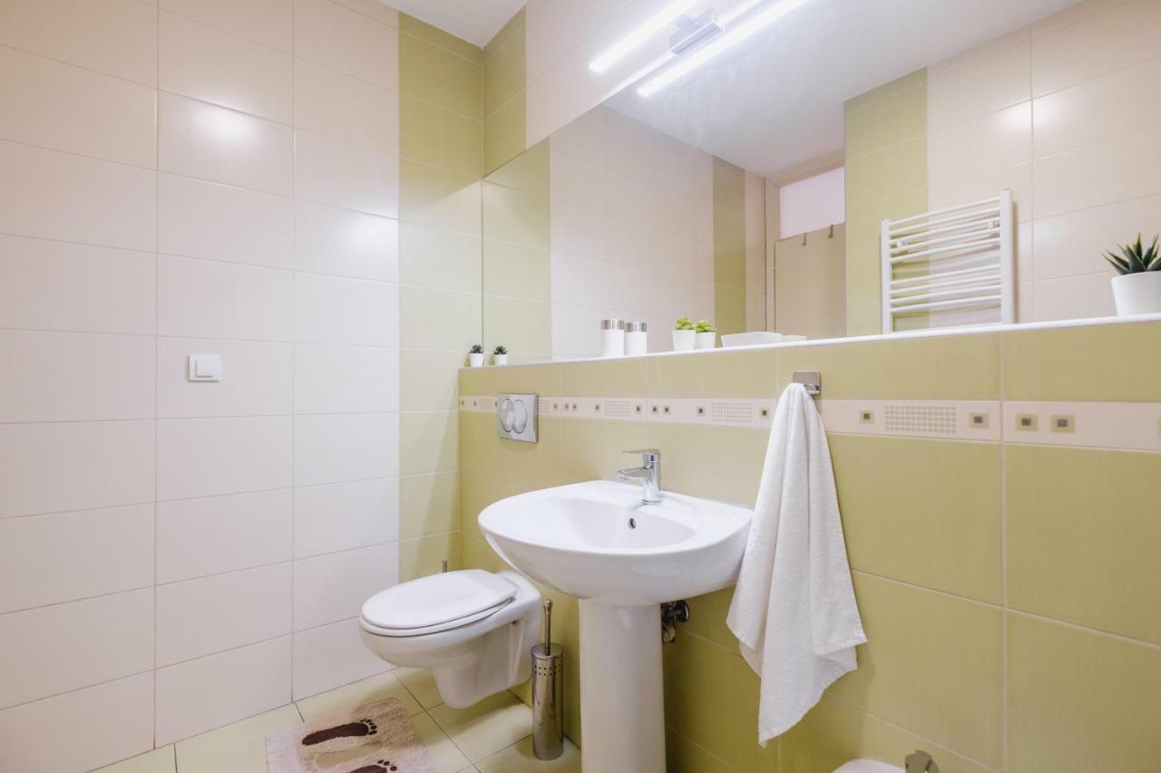 Apartment Hana Lux Belgrad Zewnętrze zdjęcie