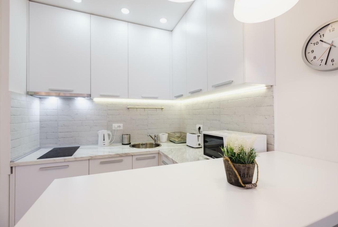 Apartment Hana Lux Belgrad Zewnętrze zdjęcie