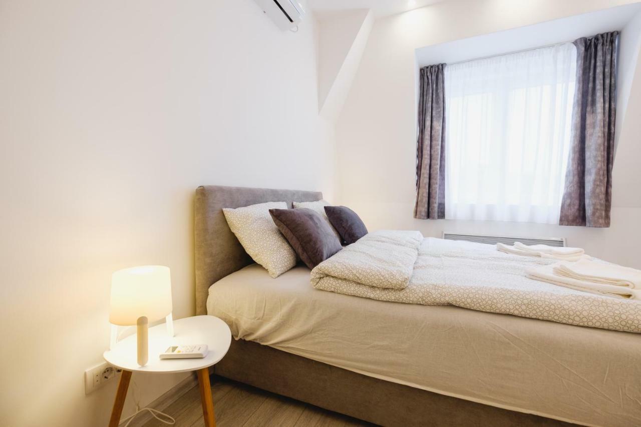 Apartment Hana Lux Belgrad Zewnętrze zdjęcie