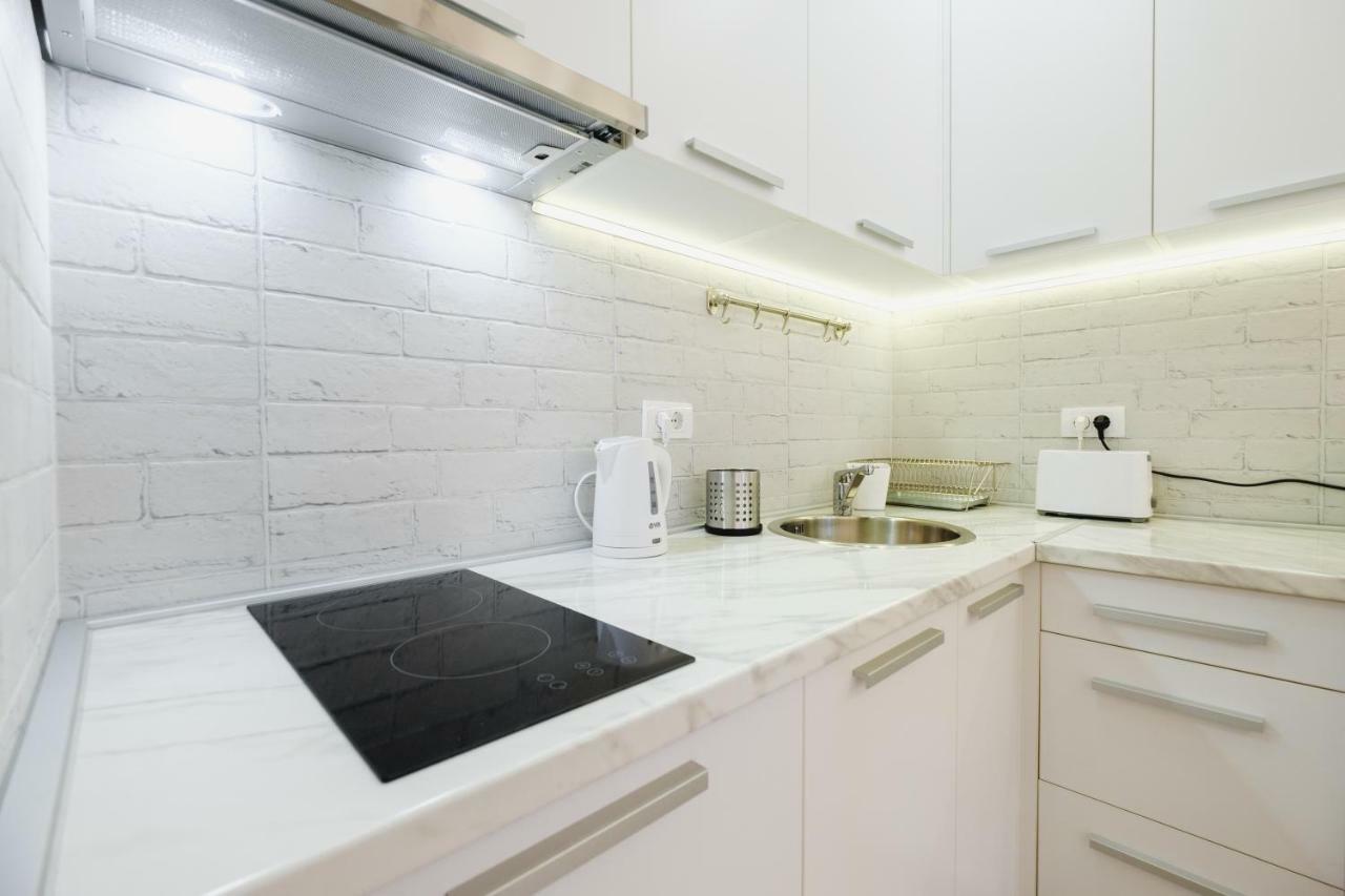 Apartment Hana Lux Belgrad Zewnętrze zdjęcie