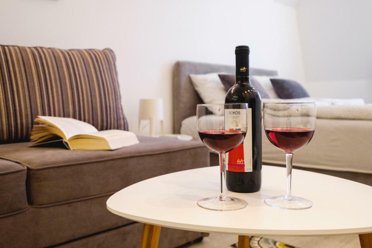 Apartment Hana Lux Belgrad Zewnętrze zdjęcie
