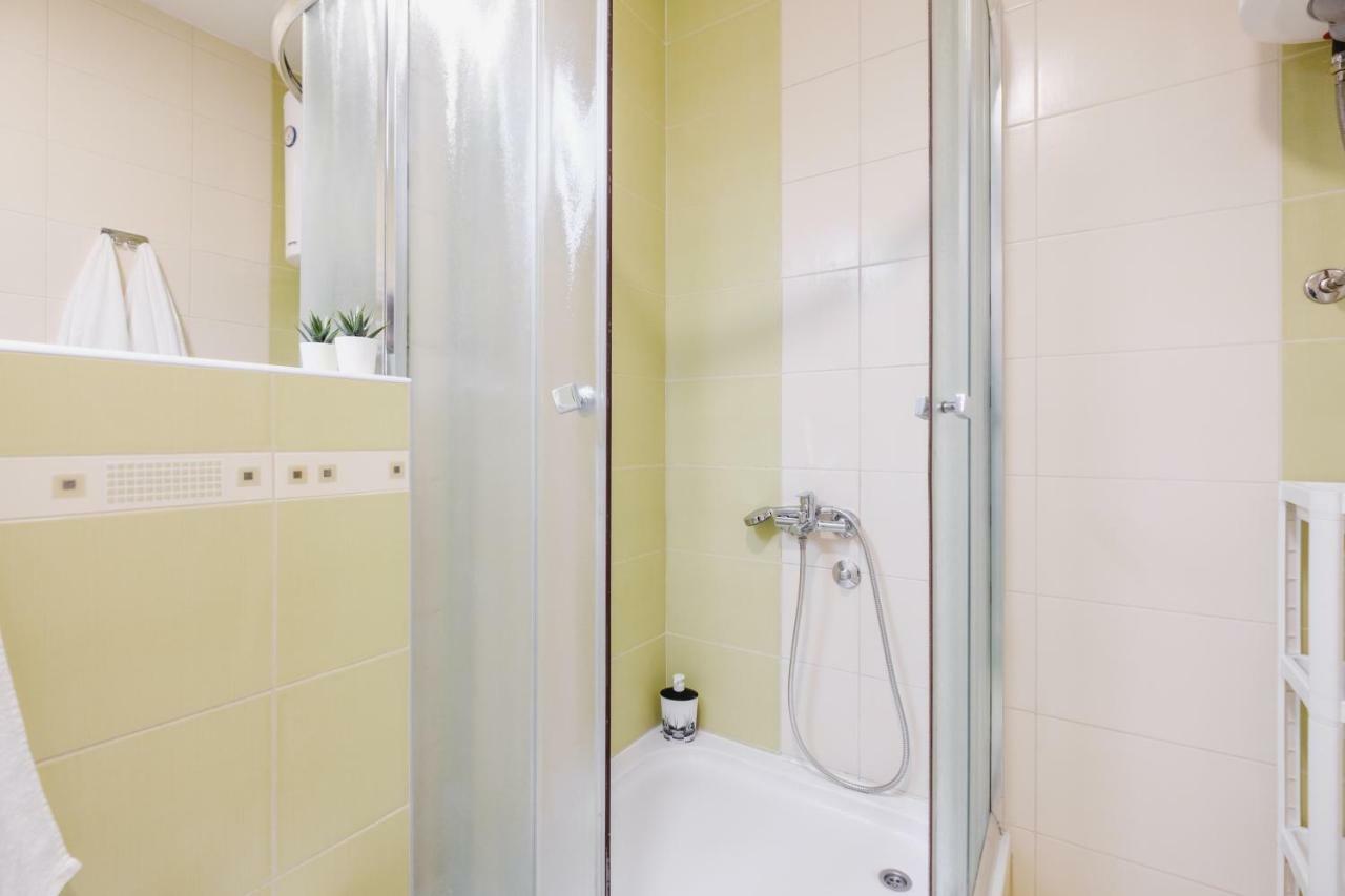 Apartment Hana Lux Belgrad Zewnętrze zdjęcie