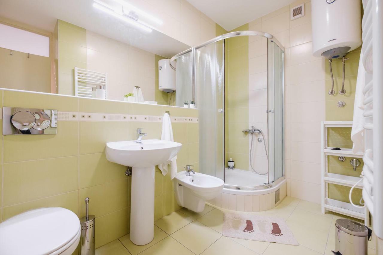 Apartment Hana Lux Belgrad Zewnętrze zdjęcie