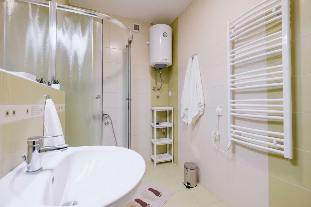 Apartment Hana Lux Belgrad Zewnętrze zdjęcie