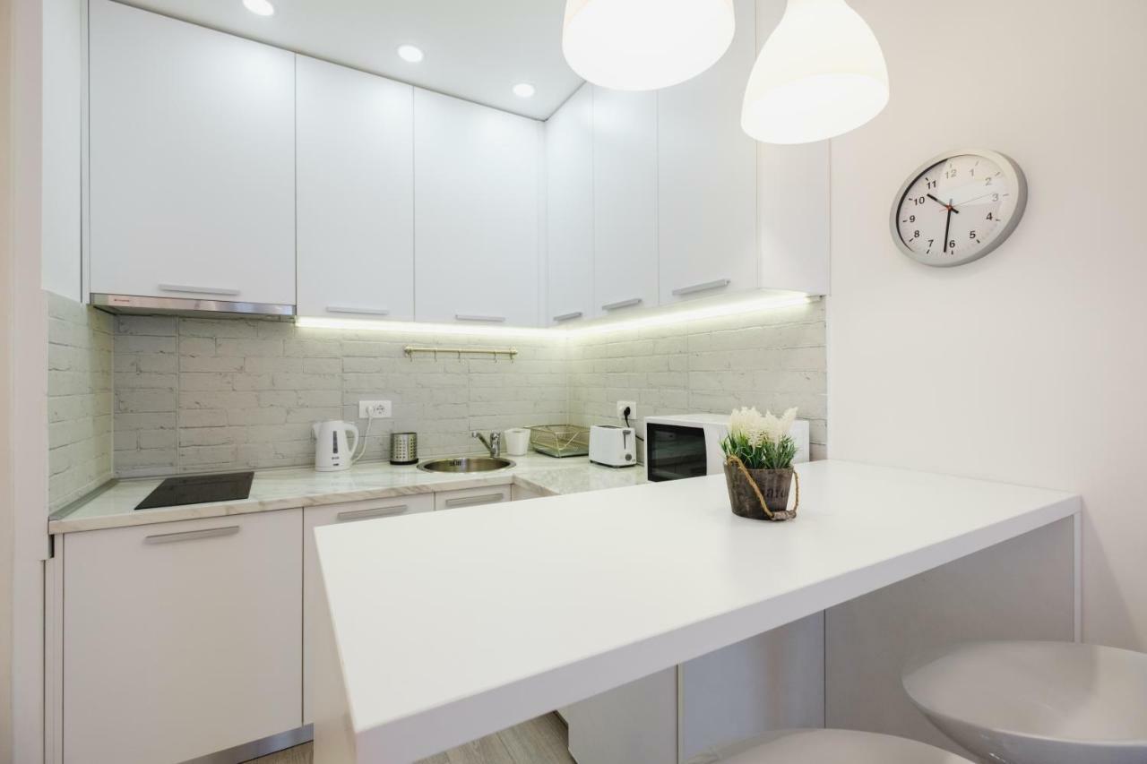 Apartment Hana Lux Belgrad Zewnętrze zdjęcie