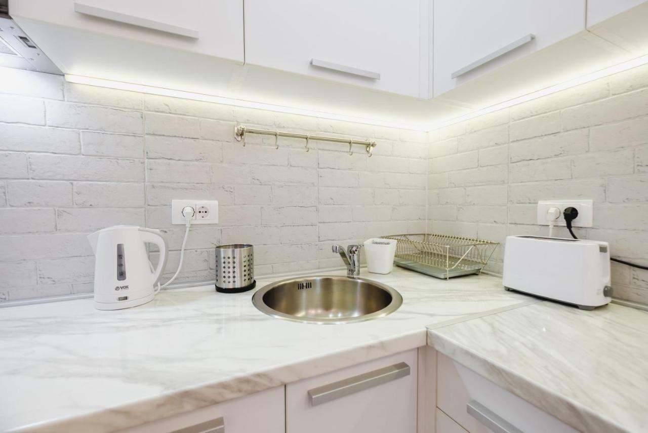 Apartment Hana Lux Belgrad Zewnętrze zdjęcie