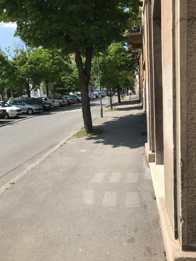 Apartment Hana Lux Belgrad Zewnętrze zdjęcie